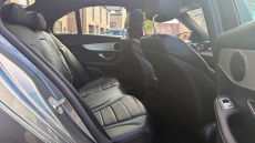 Mercedes-Benz C-Class C250d AMG Line Premium 4dr 9G-Tronic Diesel Saloon